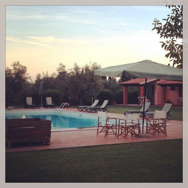 Agriturismo Il Puntoncino Marsiliana Zewnętrze zdjęcie